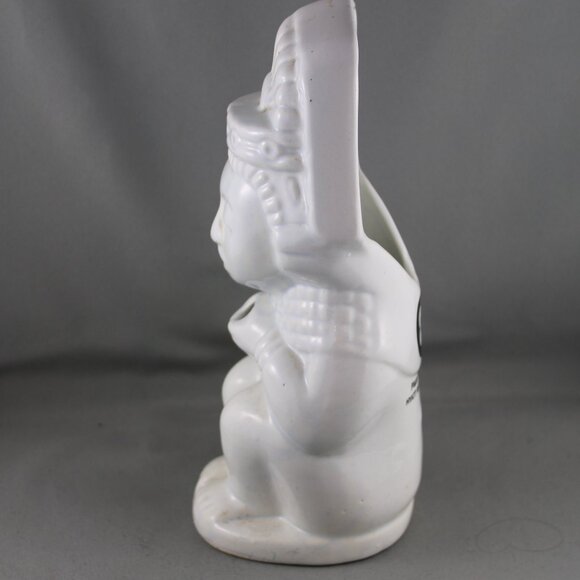 Vintage Benihana Mug - Mayan Priest Hyatt Regency Acapulco - Ceramic Mug - Picture 7 of 12